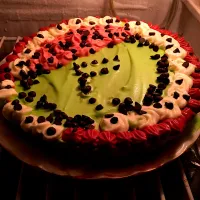 Chocolate chips cake|Smitaさん