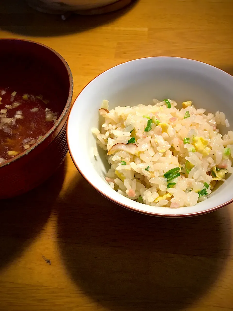 炊き込むチャーハン☆|natsumeさん