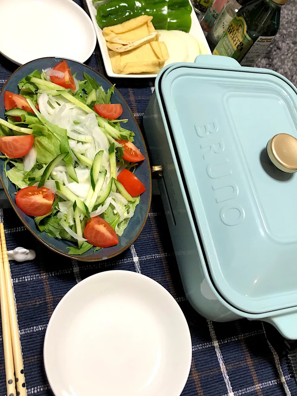 今夜は鉄板🐮|はなえ飯さん