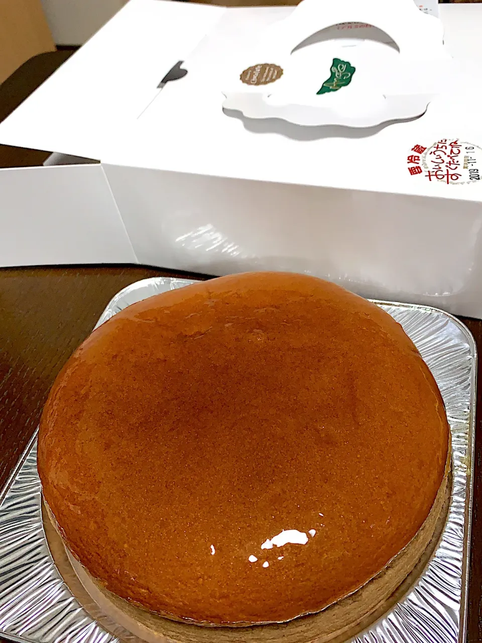 1年待ちのチョコチーズケーキ♡|리사★゛さん