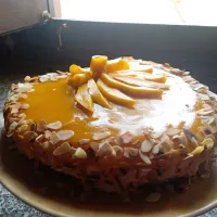 Mango Cheesecake|Bmasry95さん