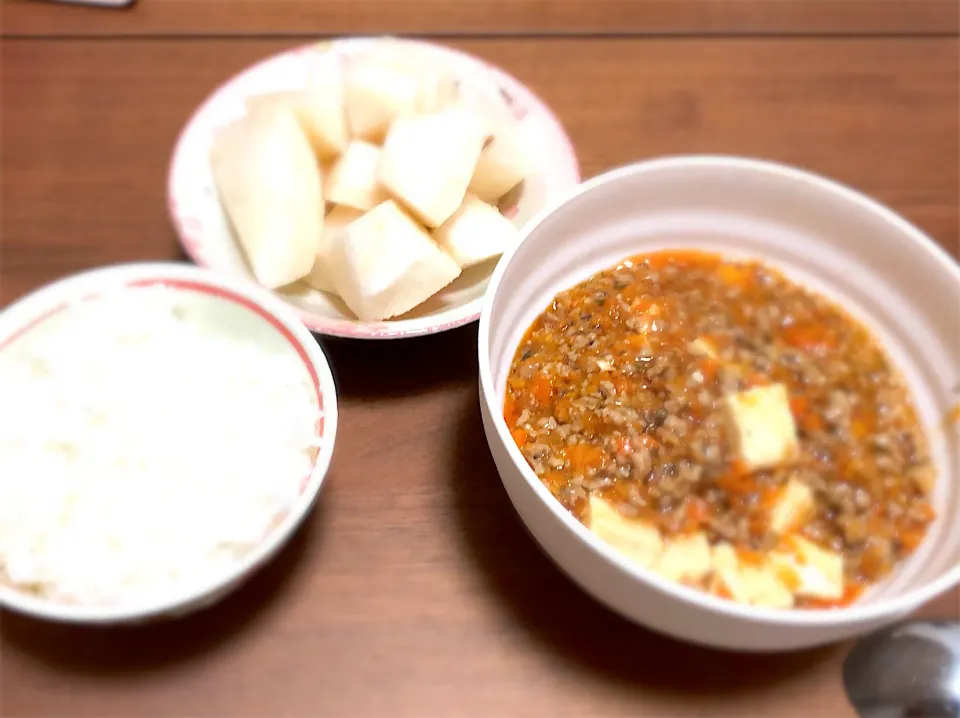 麻婆豆腐|えりなさん