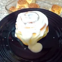 Homemade cinnamon rolls|Bmasry95さん