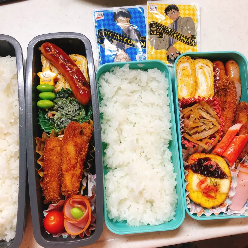 今日のお弁当|むっちょさん