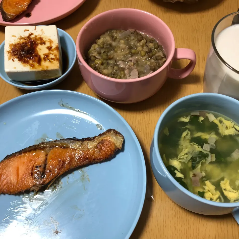 Snapdishの料理写真:晩メシ 191112|maixx ใหม่さん