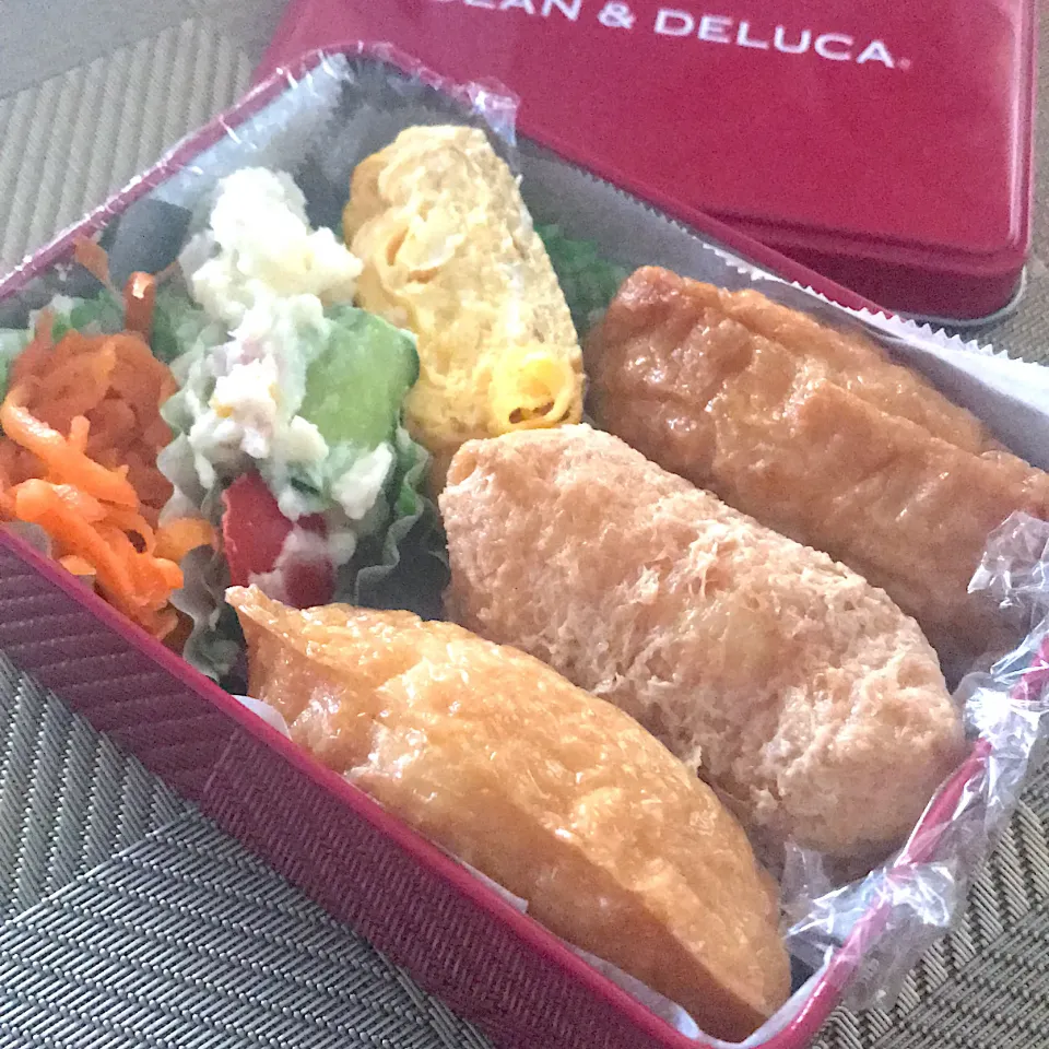 Snapdishの料理写真:今日のお弁当🍱|mokoさん