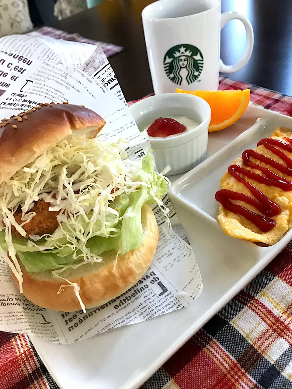 今日の朝ごはん|Emiさん