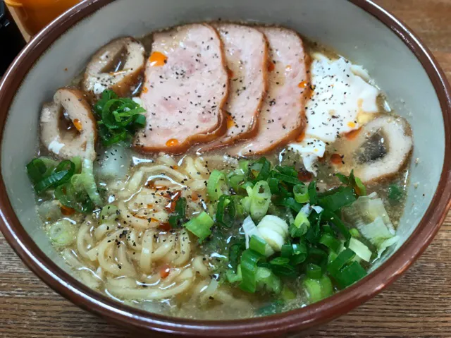 マルちゃん正麺🍜、味噌味❗️ (´^ω^｀)✨|サソリさん