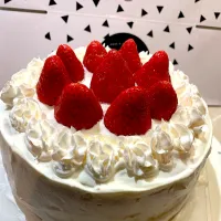 Snapdishの料理写真:手作りケーキ|Kimikoさん