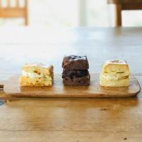 いろいろサンド！　スコーン^ ^