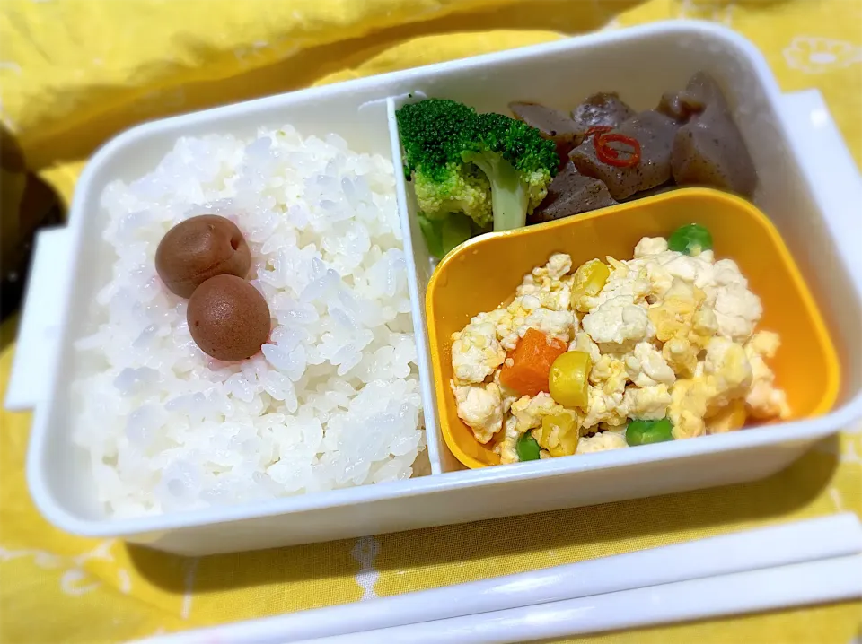 11/11 お弁当|あずささん