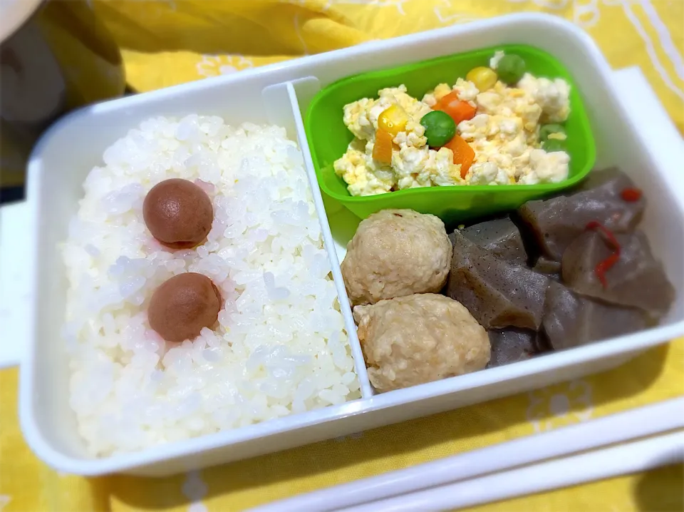 Snapdishの料理写真:11/12 お弁当|あずささん