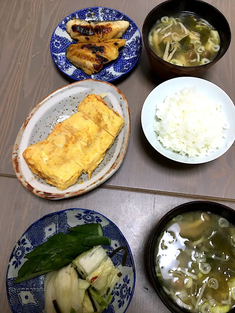 朝食|みーさん