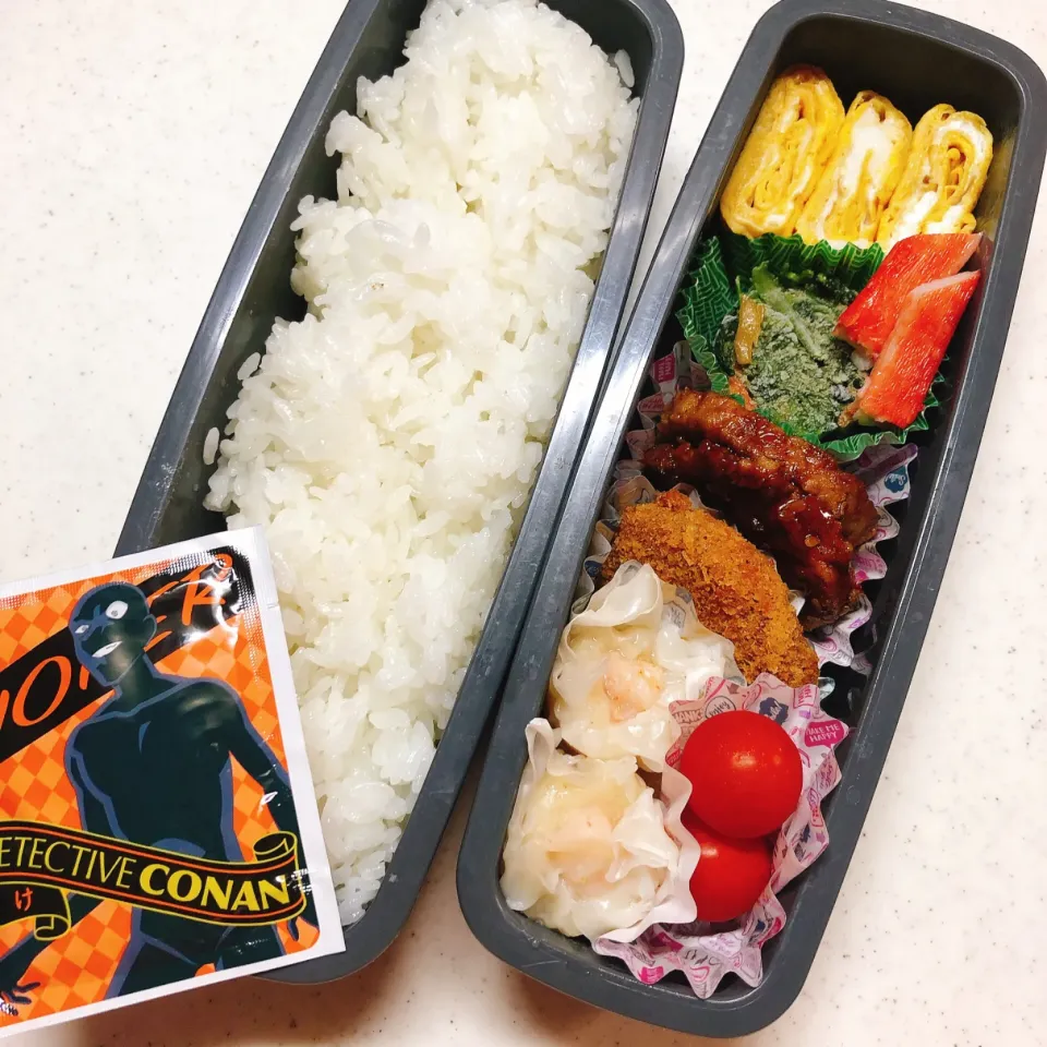 今日のお弁当|むっちょさん