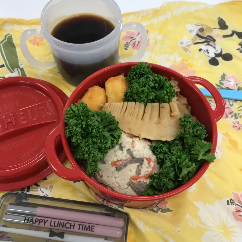 Snapdishの料理写真:お弁当|みゆきさん