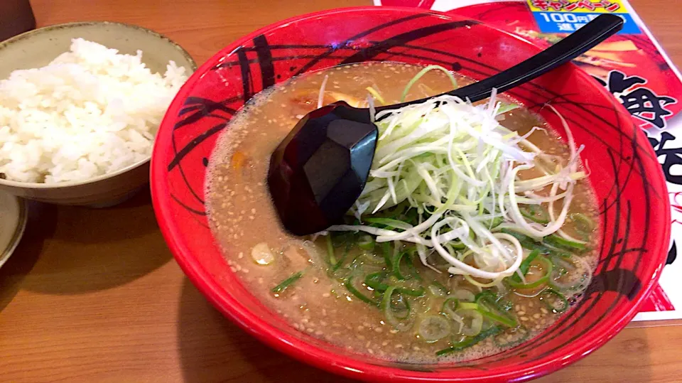 げんこつラーメンさん^_^|tubakiさん