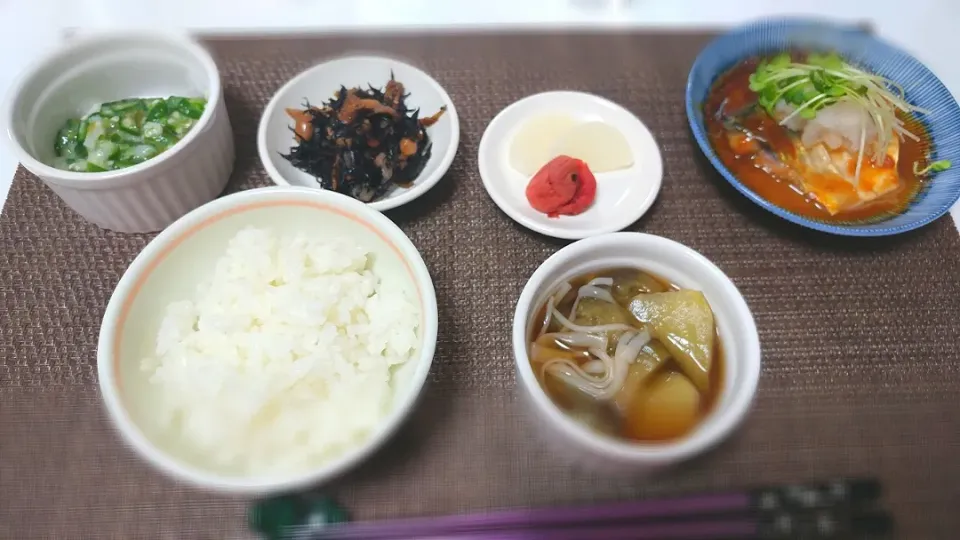 19.05.24の晩ごはん❤|💗やよ💗さん