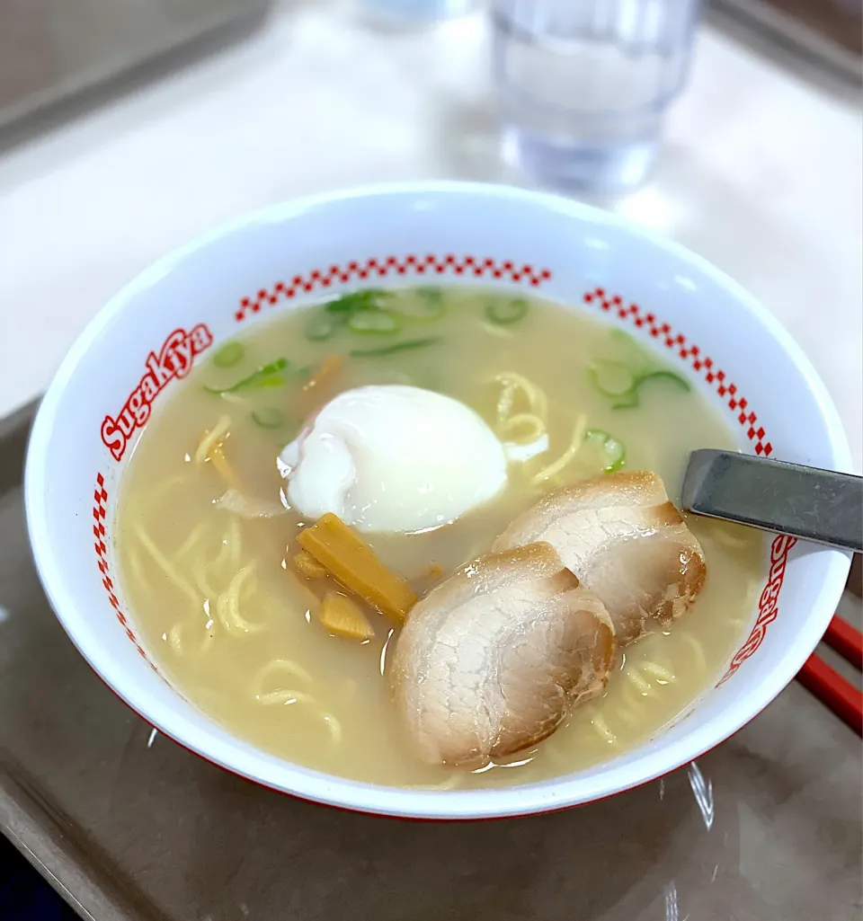 スガキヤラーメン🍜|ゆかりさん