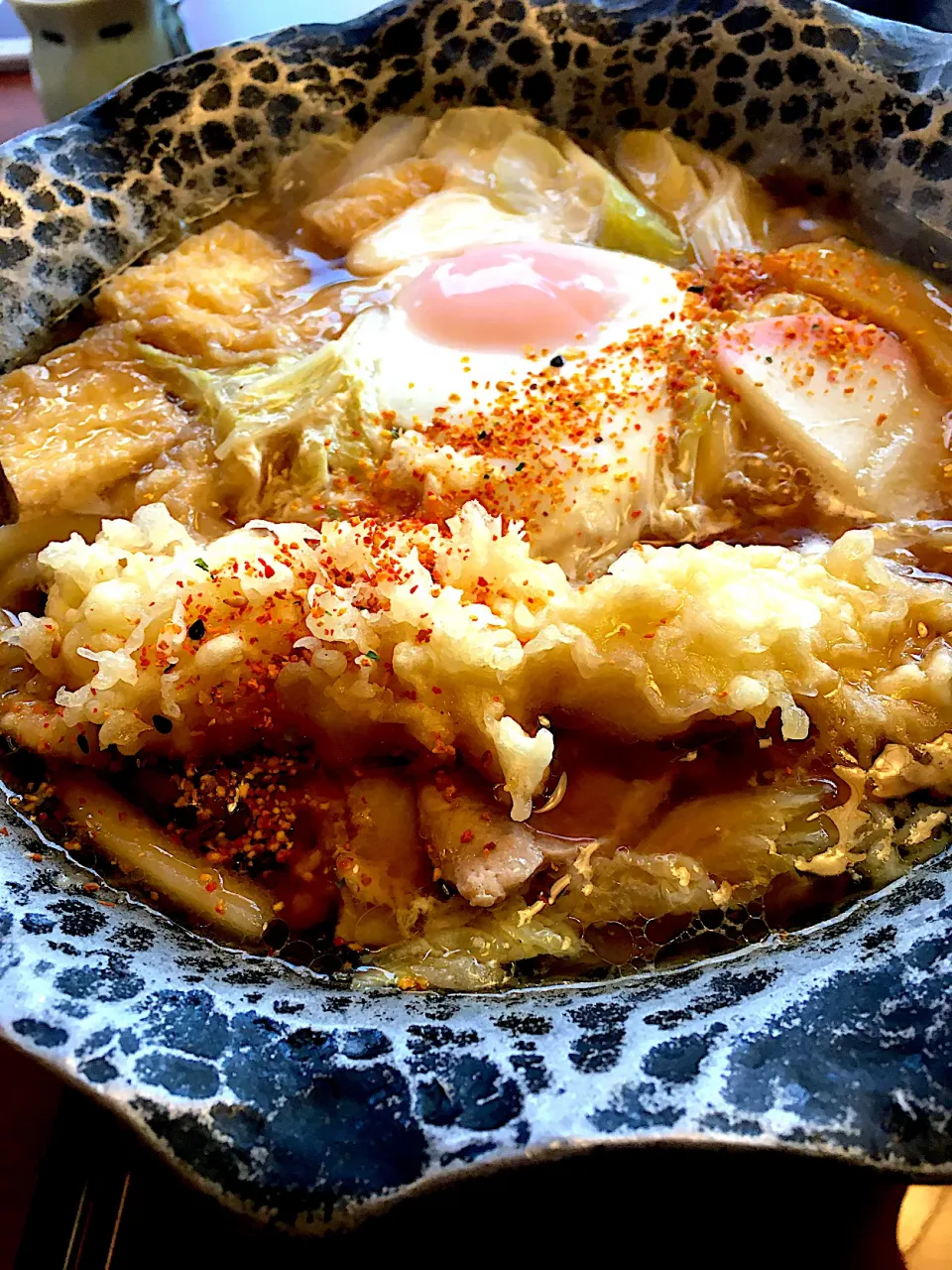 ばんどう太郎の鍋焼きうどん＠水戸 河和田町|Yasuhiro Koikeさん