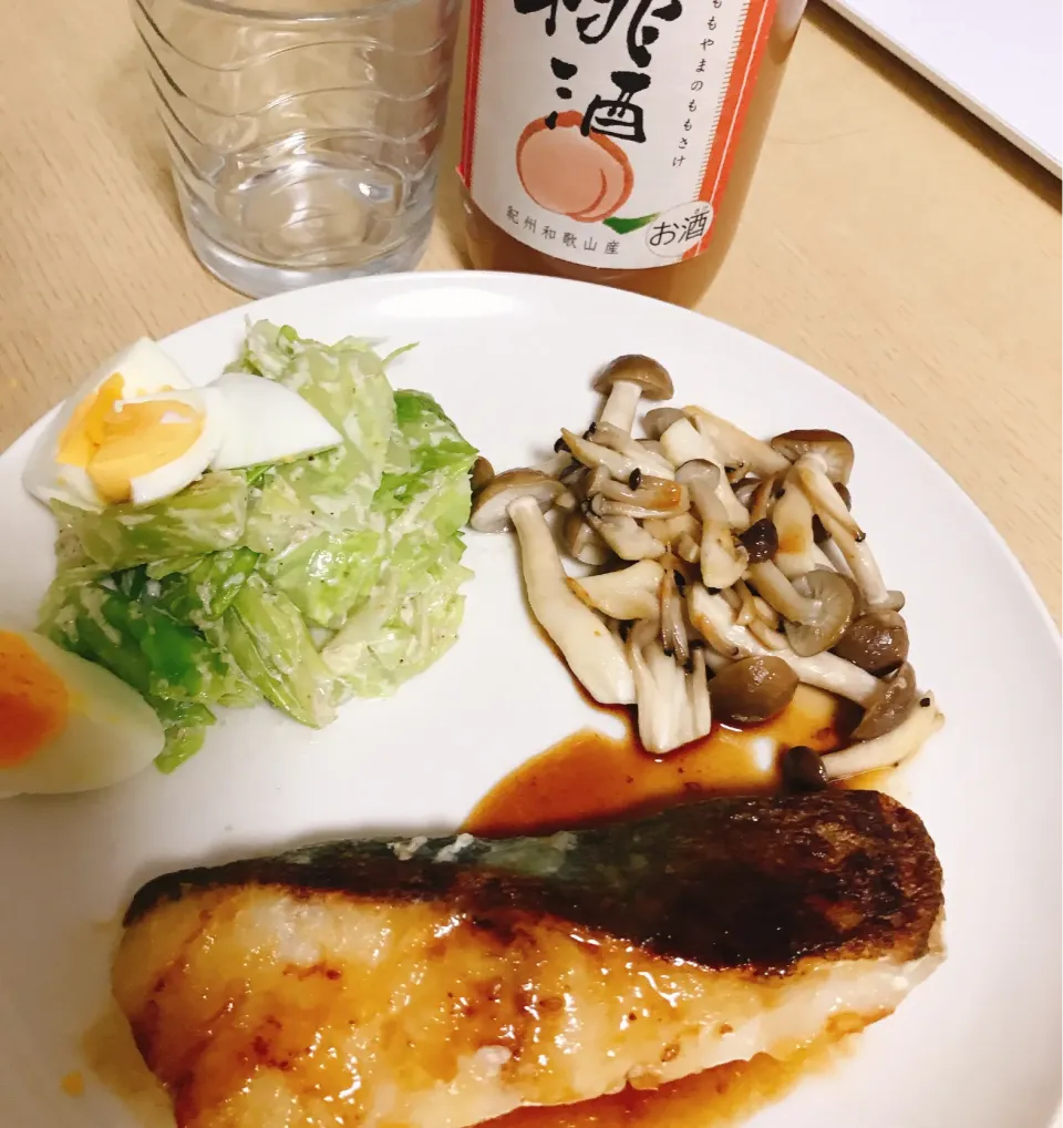 Snapdishの料理写真:今日の晩ご飯！|Kさん