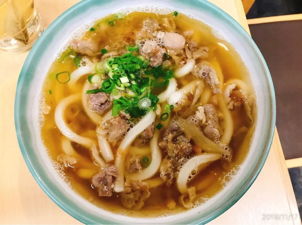 かかしうどん『肉うどん』|コージ💫さん