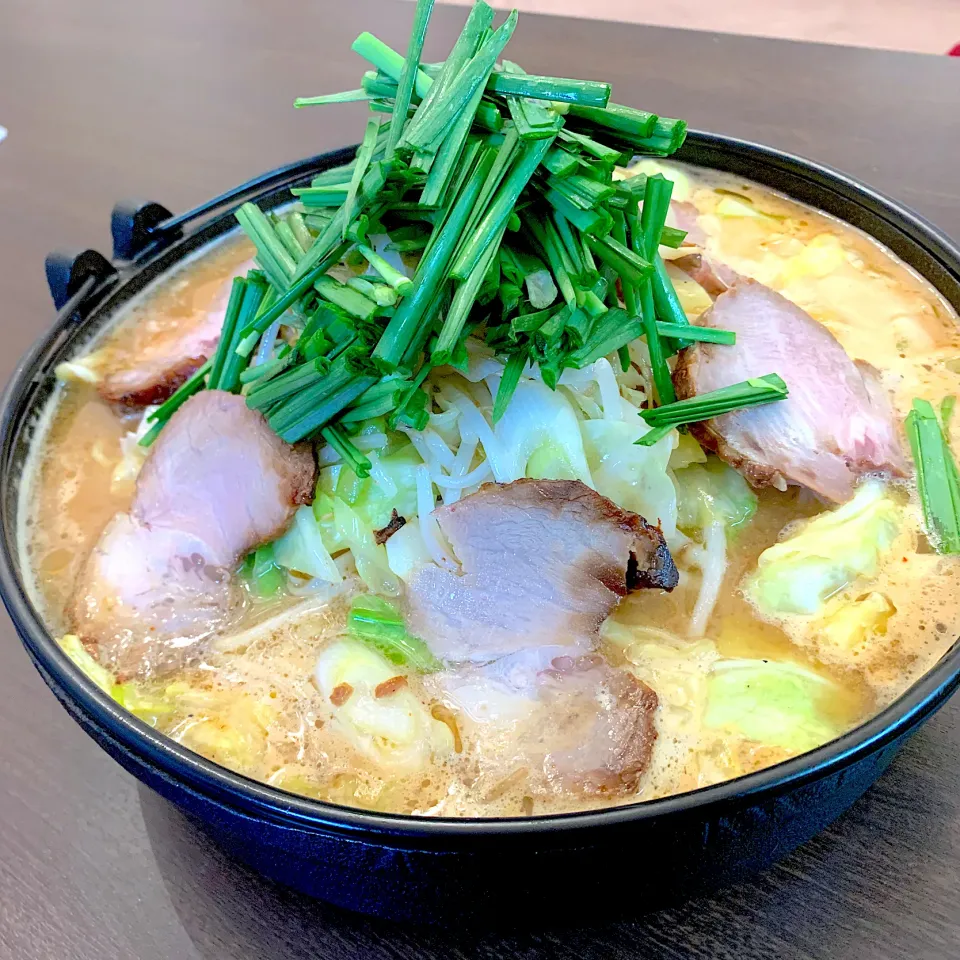 味噌ラーメン|NAKATAさん