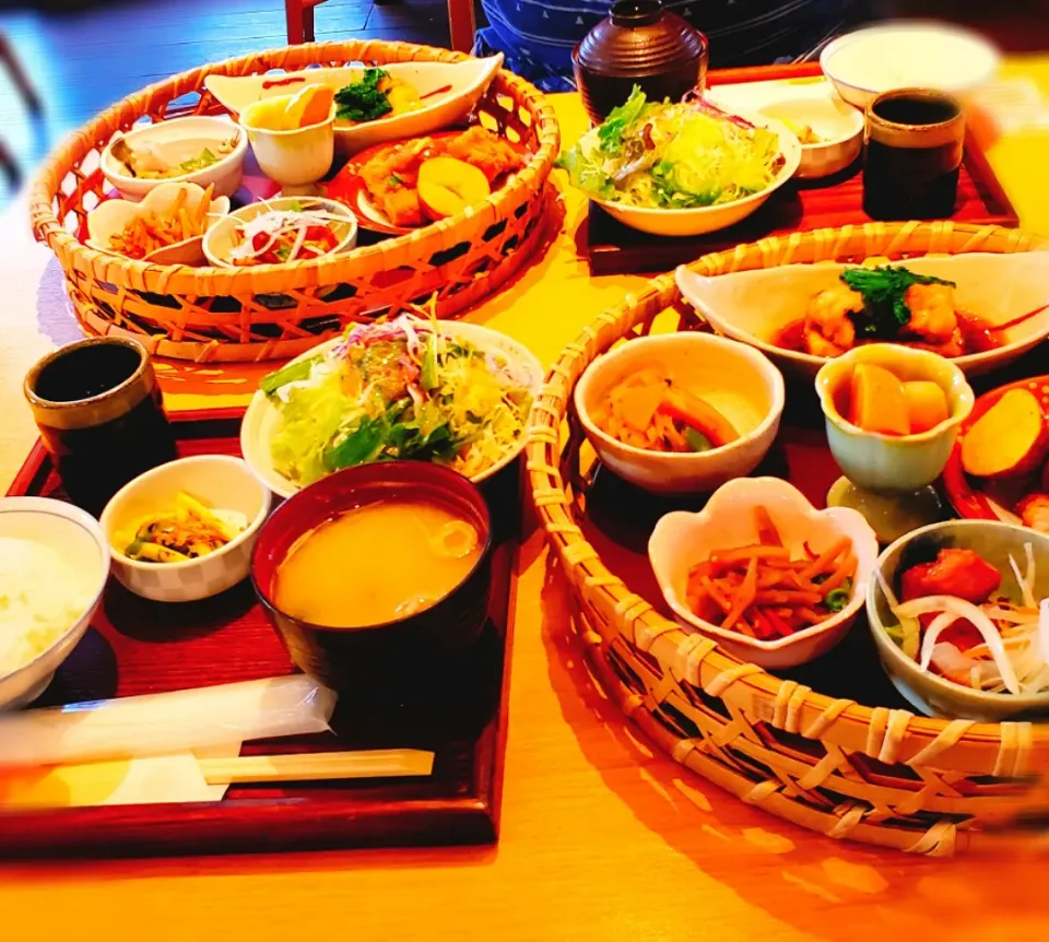 たかのこの湯😌♨️
あまねく食堂
日替わり御膳|yukaringoさん