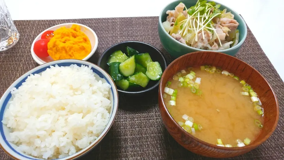 19.05.28の晩ごはん❤|💗やよ💗さん