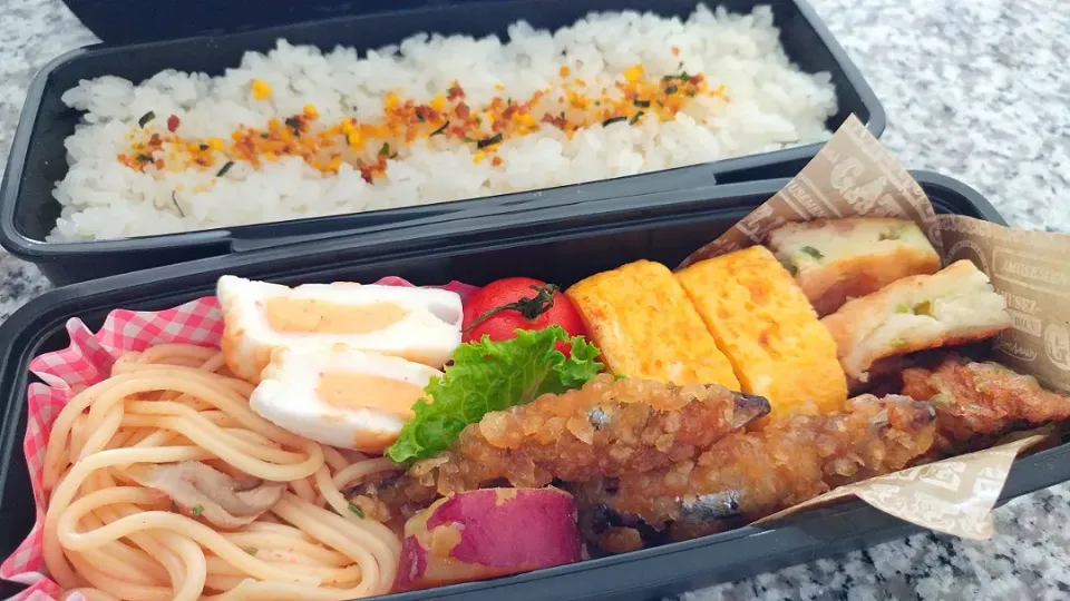 19.10.01の夫くんへのお弁当🍱|💗やよ💗さん