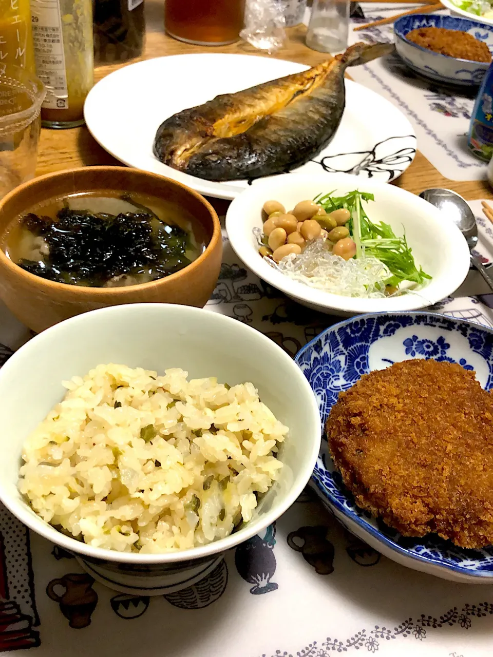 11/17の晩ご飯|KAEさん