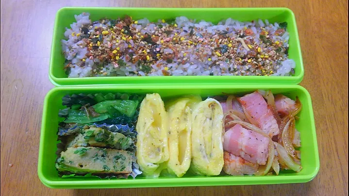 １１月１５日　お弁当|いもこ。さん