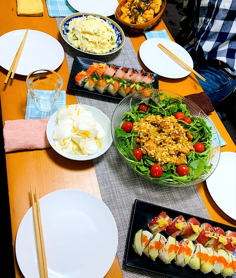 宅女子会🍷|ちはるさん