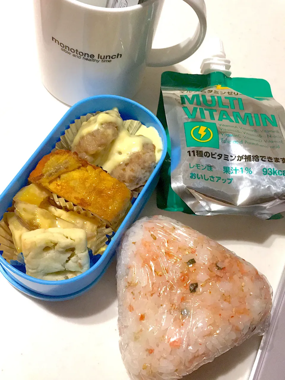 11/18旦那さん弁当|あーさん