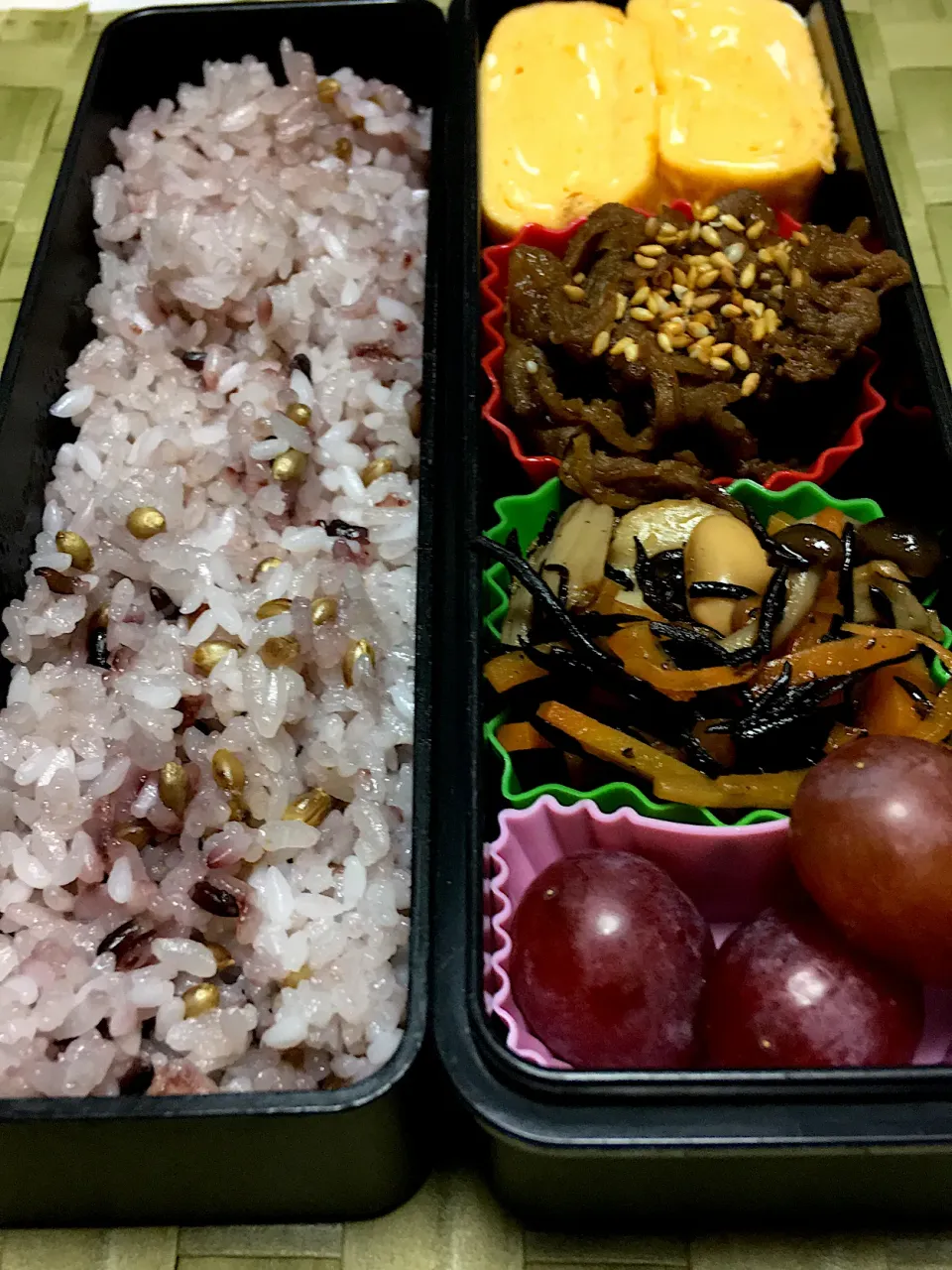 お弁当　五目ひじき|keikekeさん