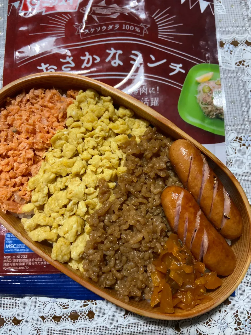 今日のお弁当|ハルのただ飯さん