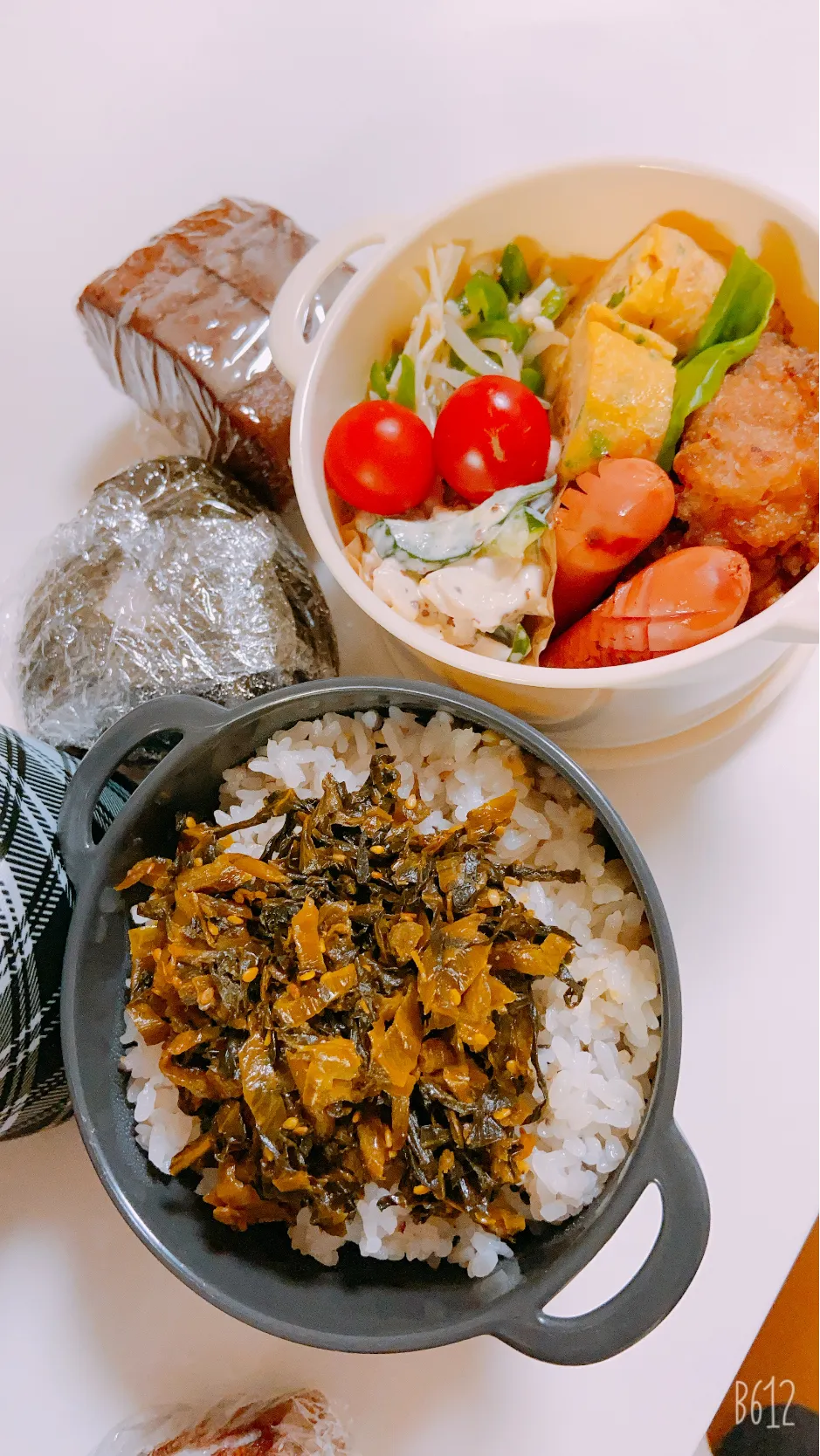 今日の愛妻弁当🍱😍😋😍|ゆきさん