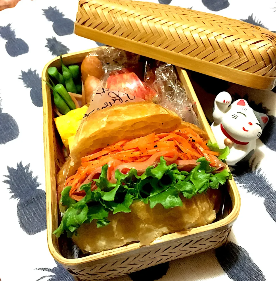 本日のJKお弁当❣️|さらささん