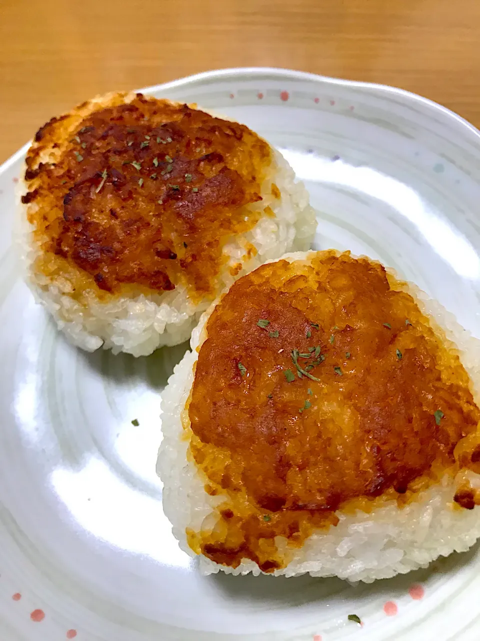 味噌焼きおにぎり|sinさん