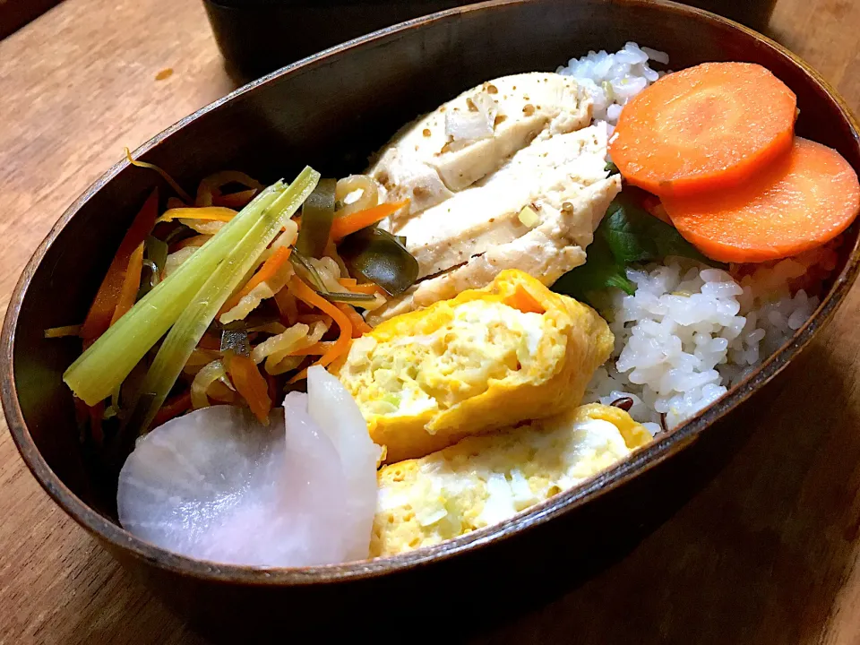 今日のお弁当|Naoko Miyataさん