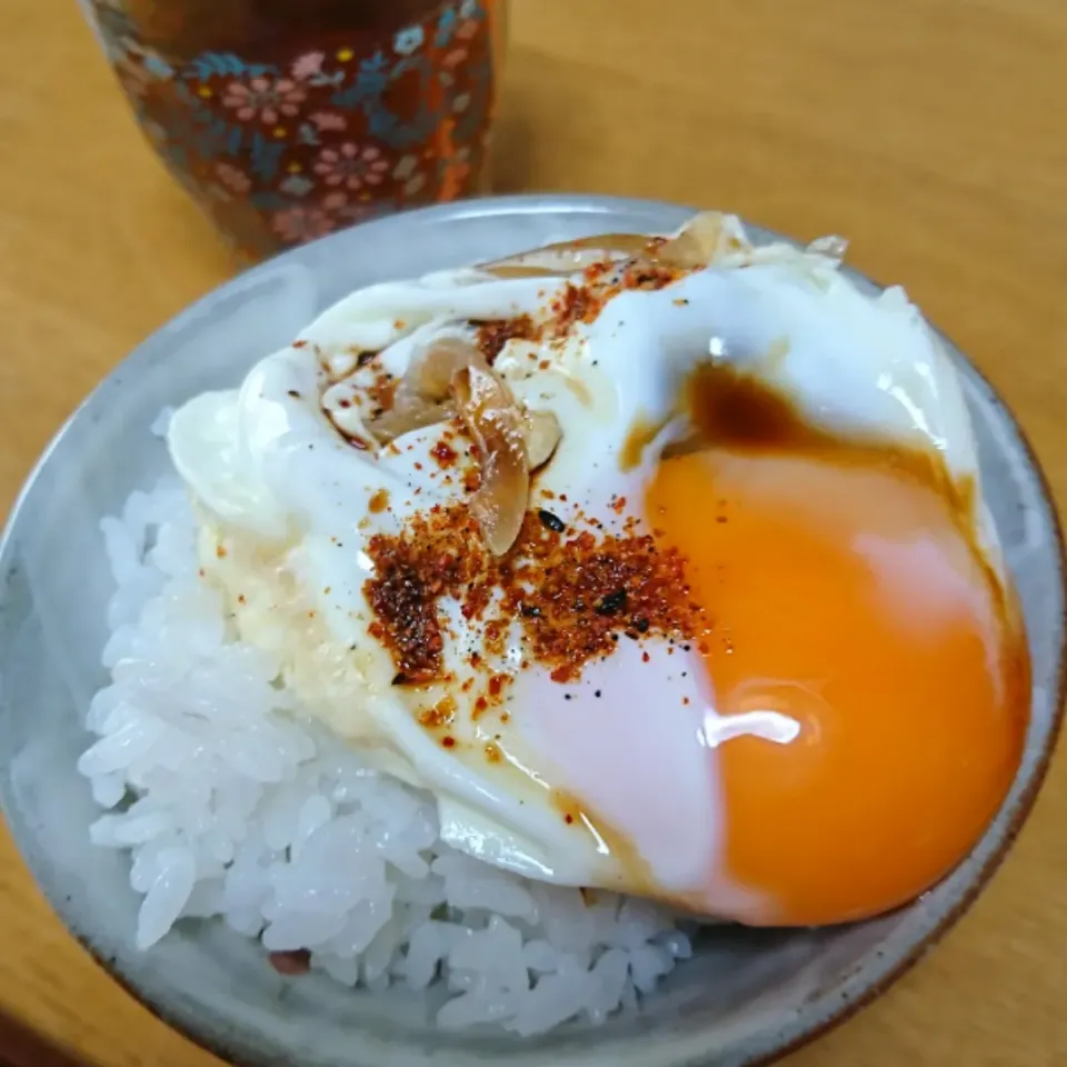 朝ごはん☀️|しまだ ちえこさん