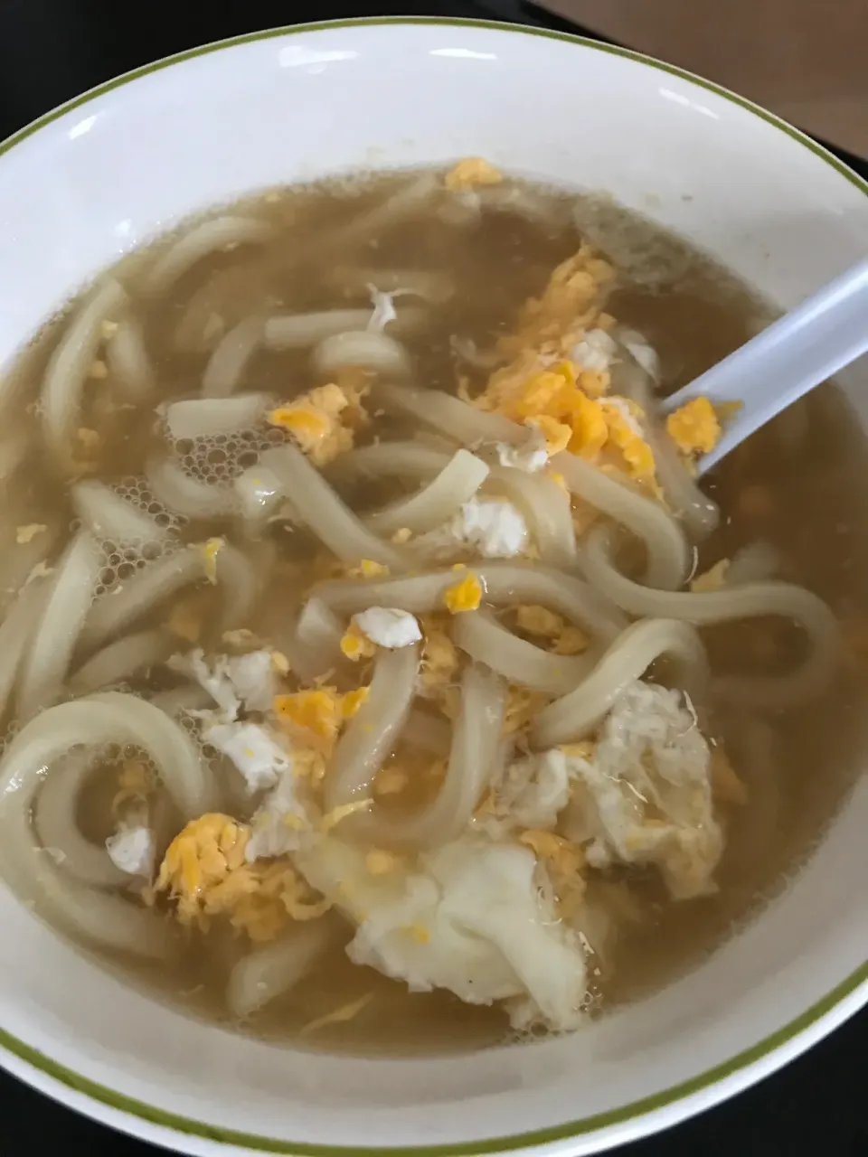 Snapdishの料理写真:#卵とじうどん|やすあけさん