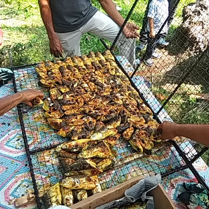 Ikan Bandeng Bakar|baksowawakさん