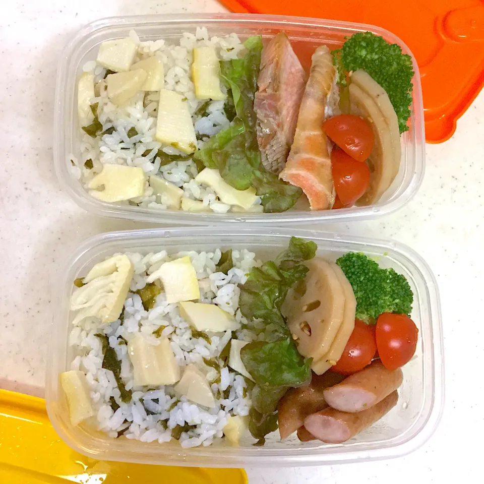 Today's lunch box|hoppycowさん