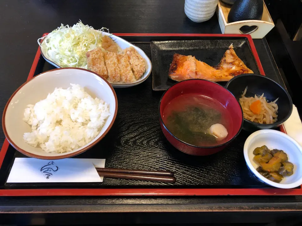 日替わり定食|しのぶさん