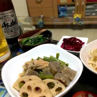 Snapdishの料理写真:煮物 おつまみ|Rさん