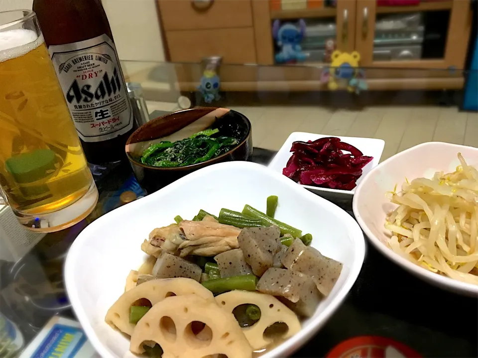 Snapdishの料理写真:煮物 おつまみ|Rさん