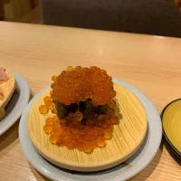 Snapdishの料理写真:こぼれイクラ😳|gakuさん