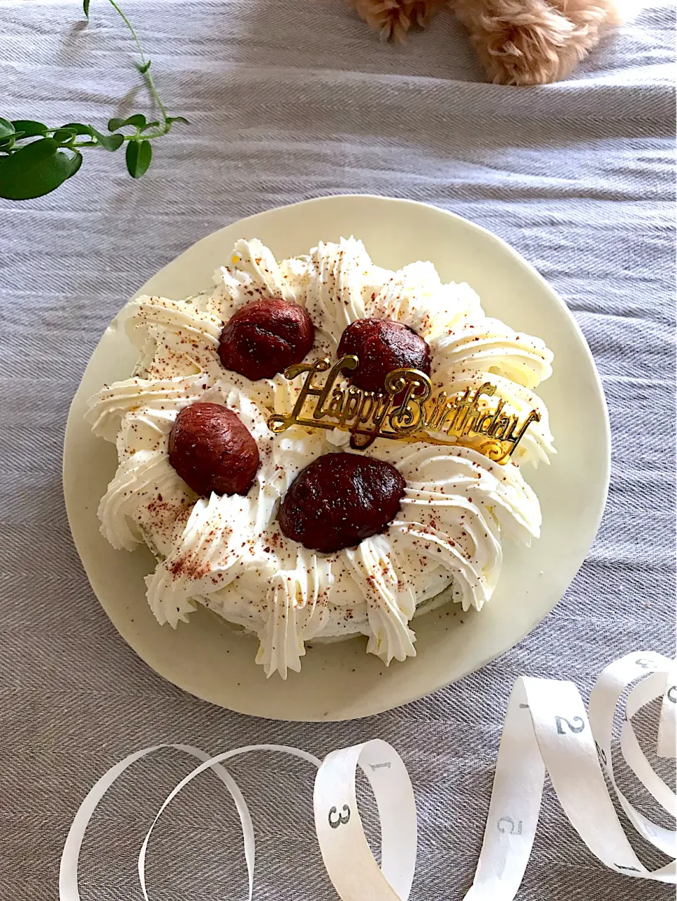 Happybirthday!!!|otomoさん