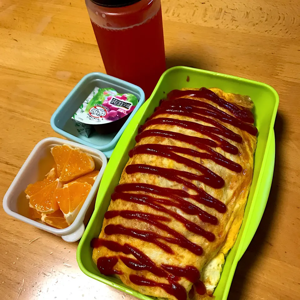 Snapdishの料理写真:昼弁☆11/18|tacco*さん