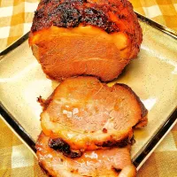 Honey baked ham|LENさん